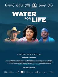Proyección del documental "Water for Life". Amnistía Internacional