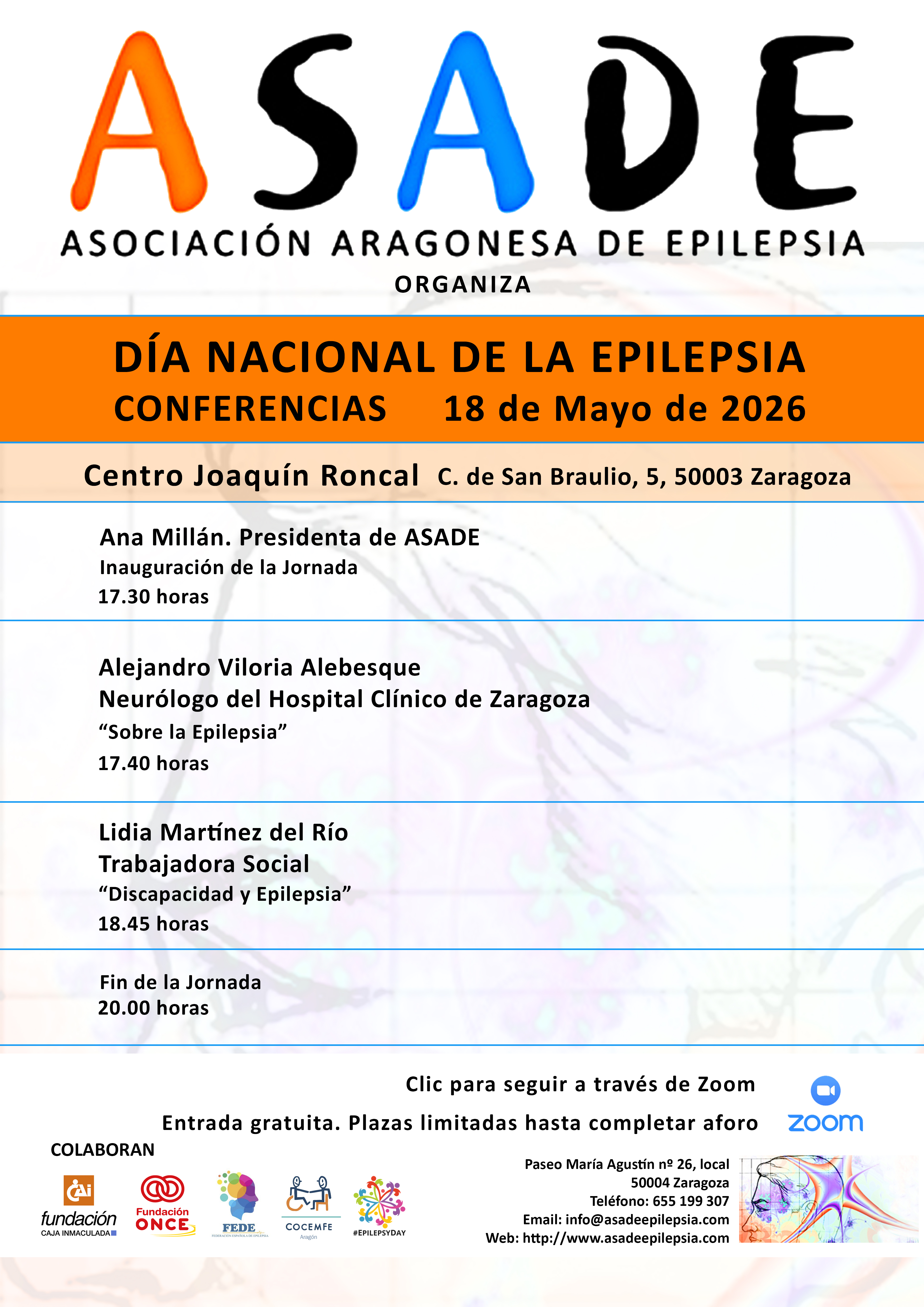 Día nacional de la epilepsia