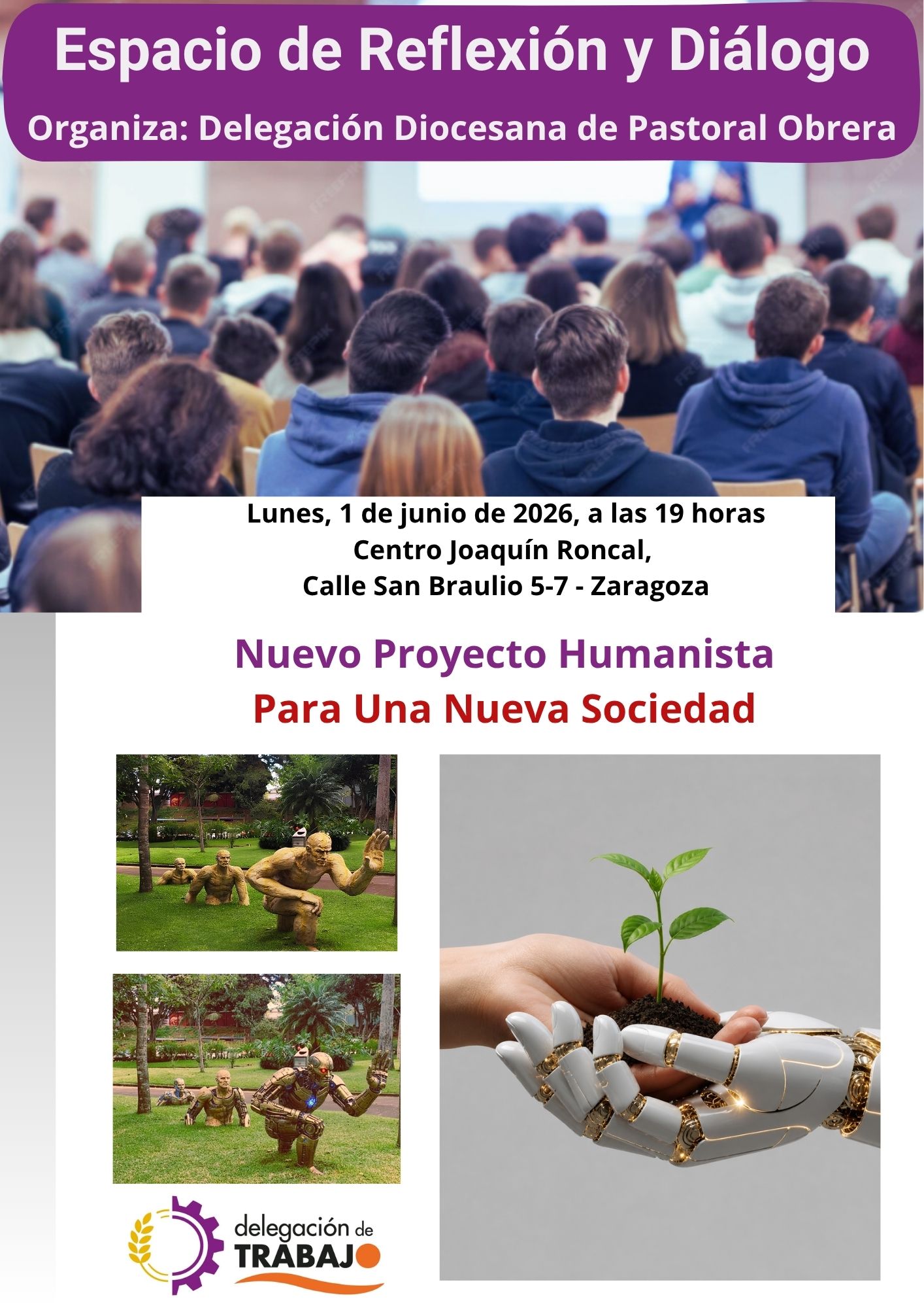 Encuentro de la realidad nos interpela
