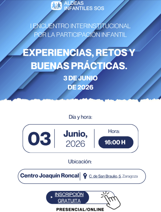 Mesa Redonda " Compartiendo experiencias de participación en el tercer sector"