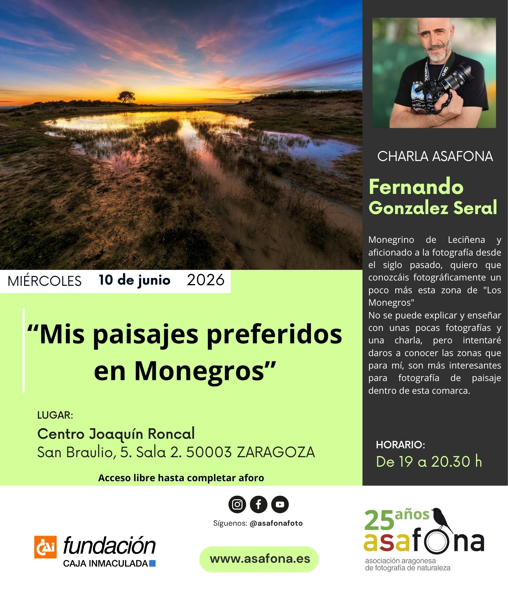 Mis paisajes preferidos en Monegros