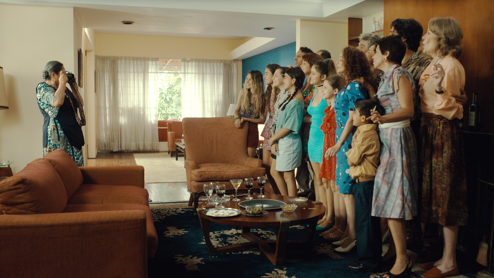 "Reinas", de Klaudia  Reynicke. 2024, 104 min. Suiza. Noches de Verano 2026