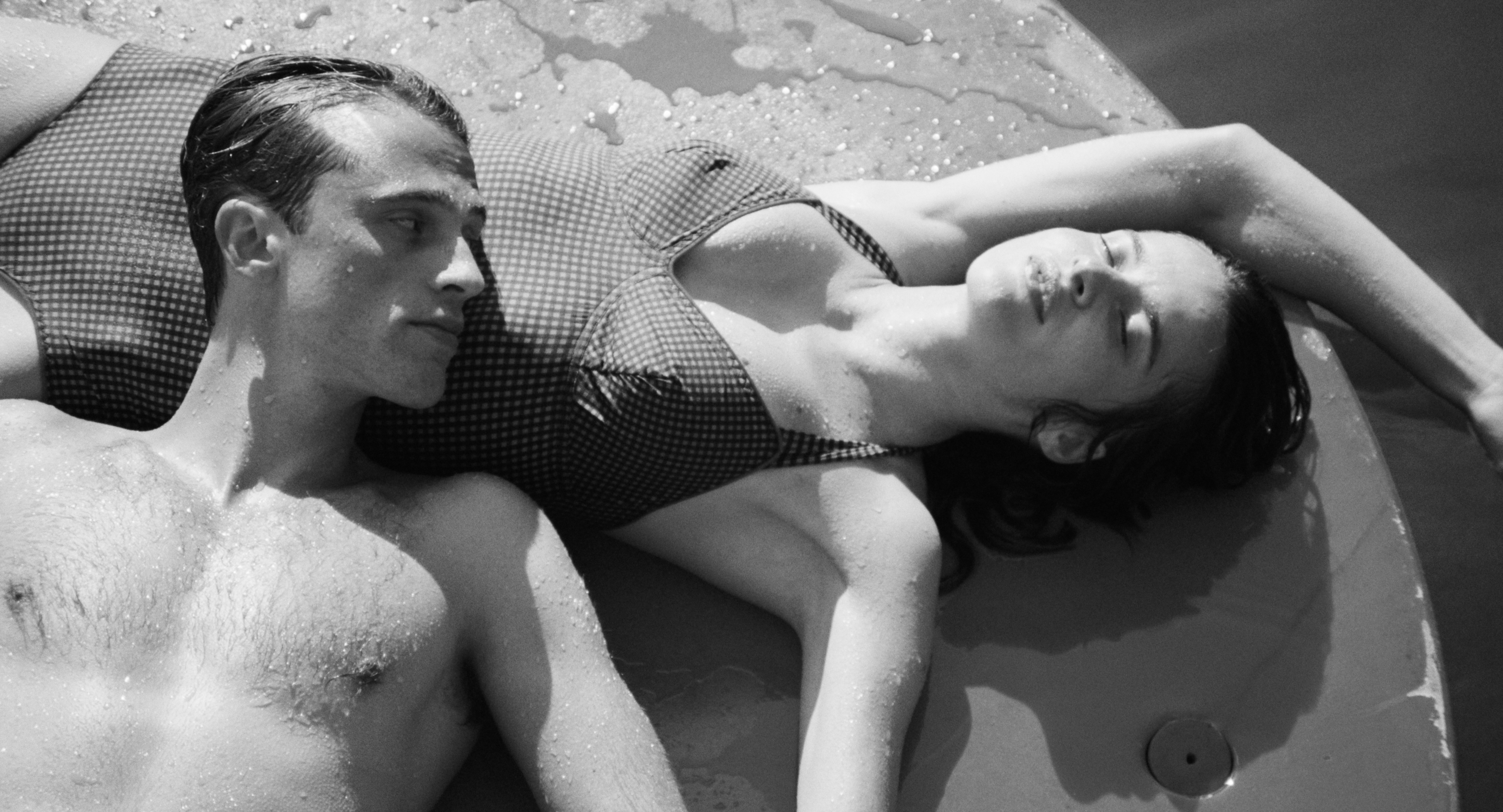 "El extranjero", de François Ozon. 2025. 122 min. Francia. Noches de Verano 2026
