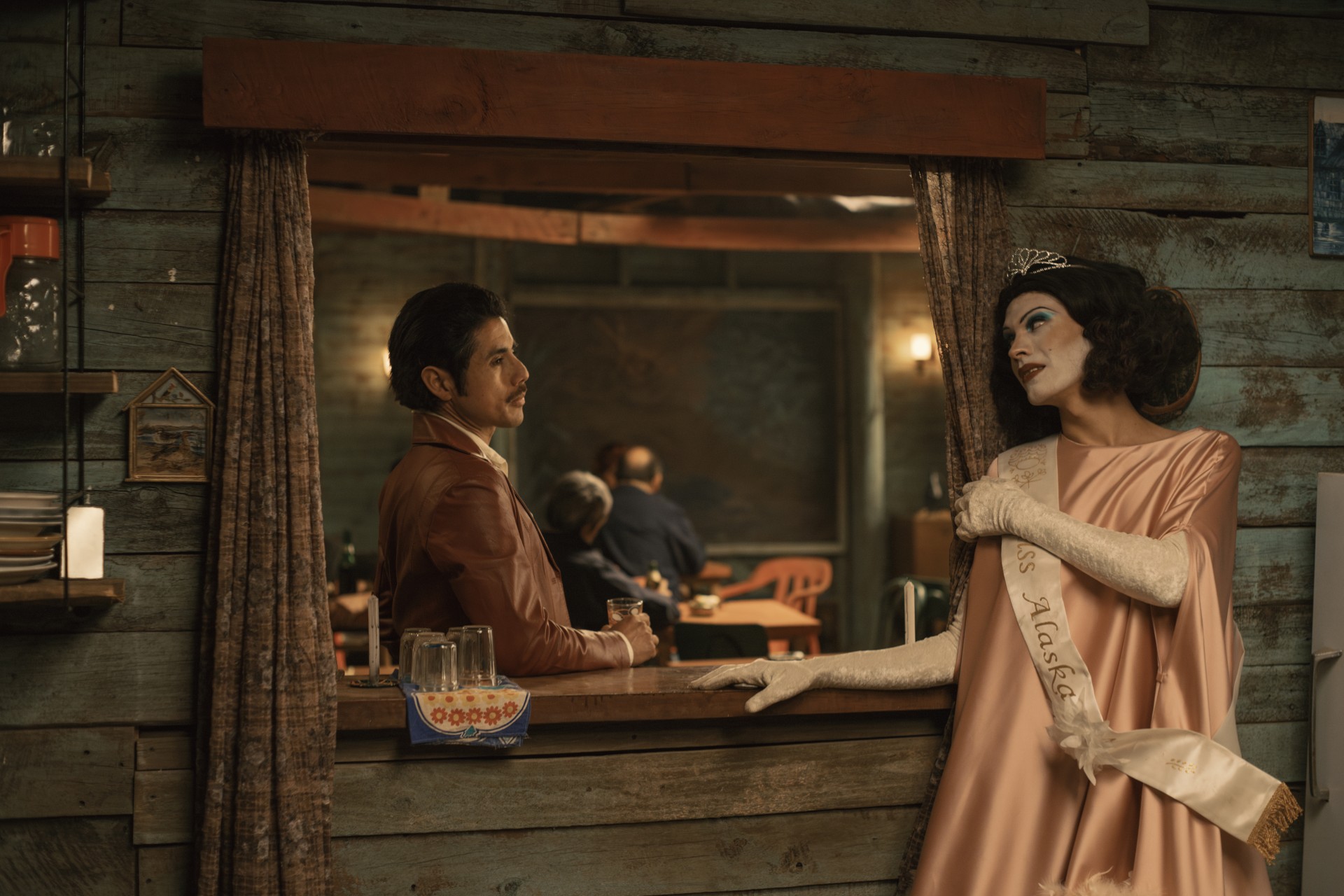 "La misteriosa mirada del flamenco", de Diego Céspedes. 2025. 110min. Chile. Noches de Verano 2026