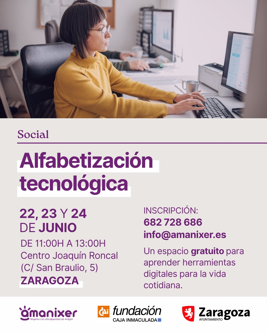 Taller Alfabetización Tecnológica