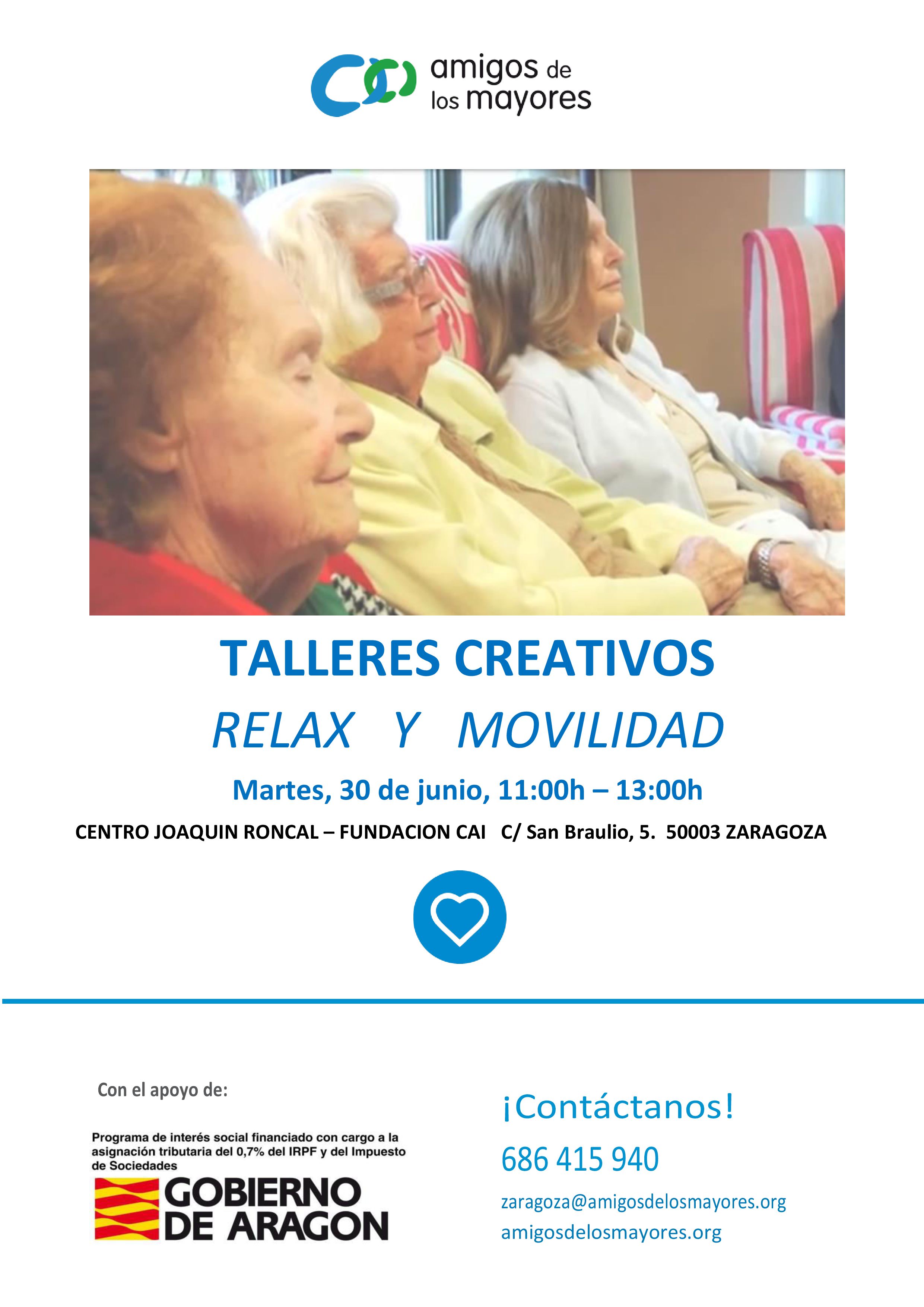 Talleres Creativos