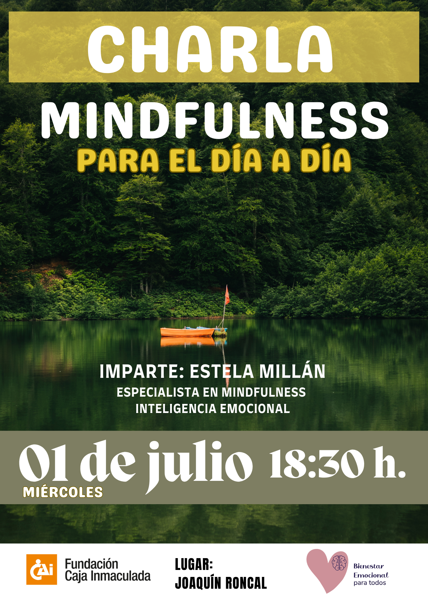 Mindfulness para el día a día