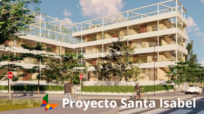 Reunión proyecto Santa Isabel