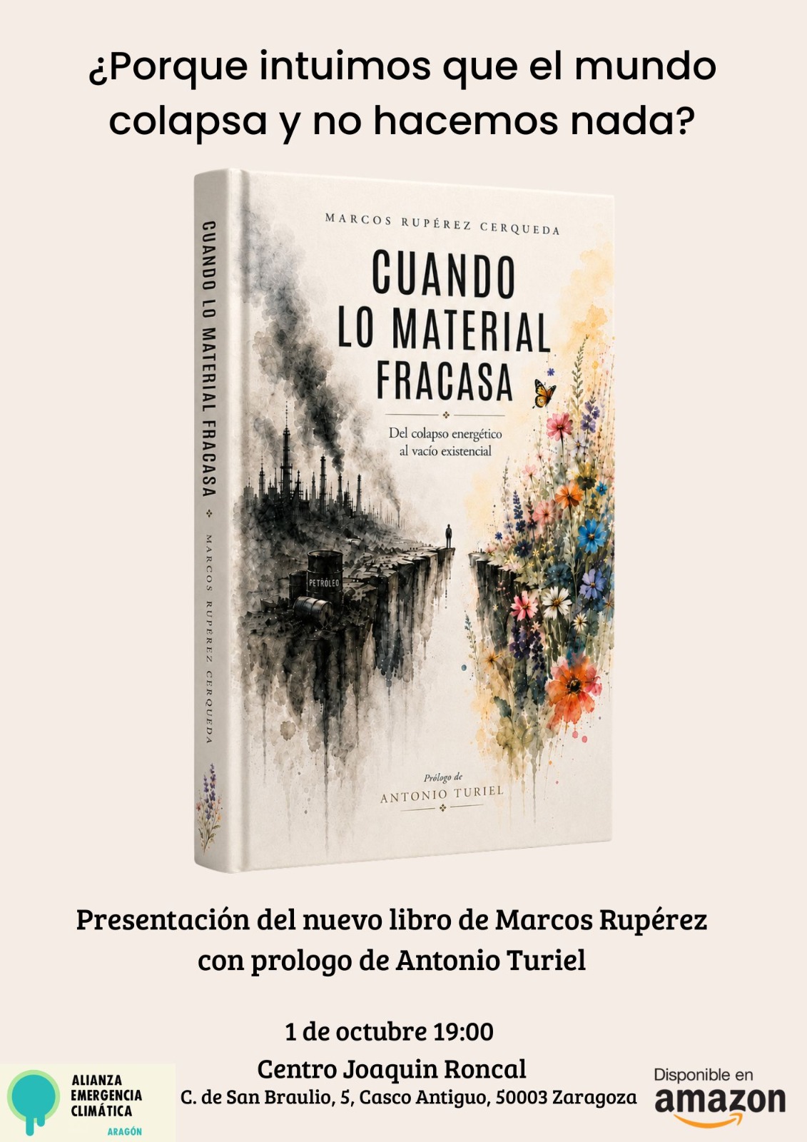 Presentación de un libro