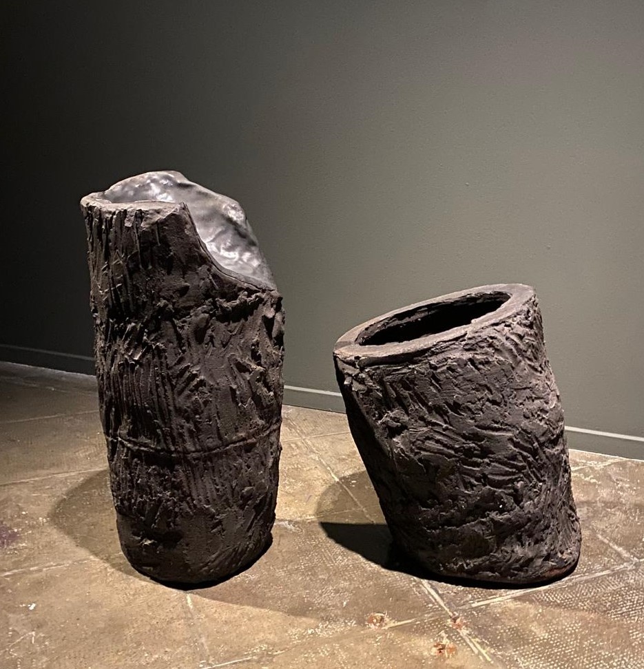 Exposición Sala i_10. MADOLA. Instante Fosilizado. CERCO 2026 FESTIVAL INTERNACIONAL DE CERÁMICA CONTEMPORANEA