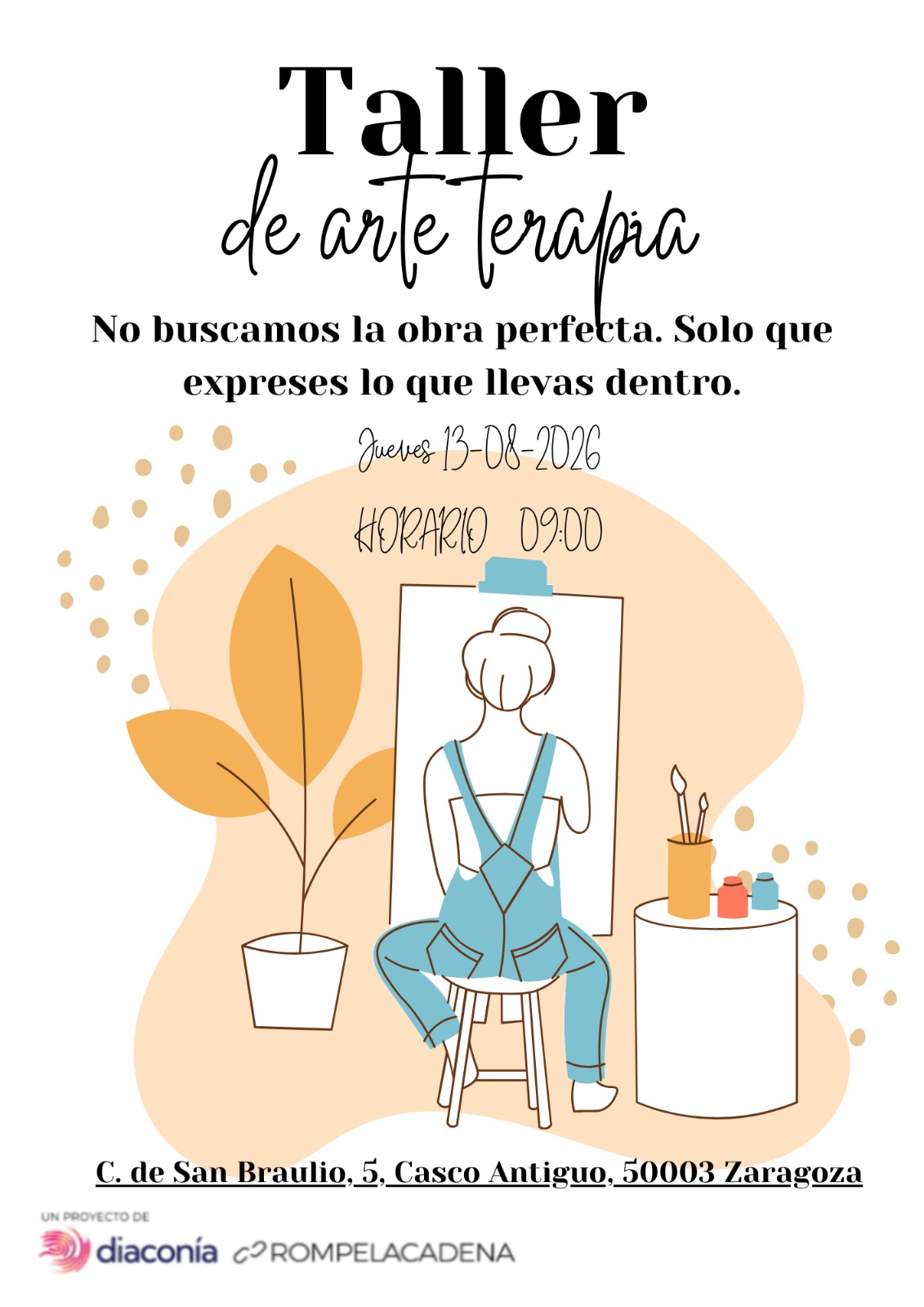 Talleres de Arte Terapia