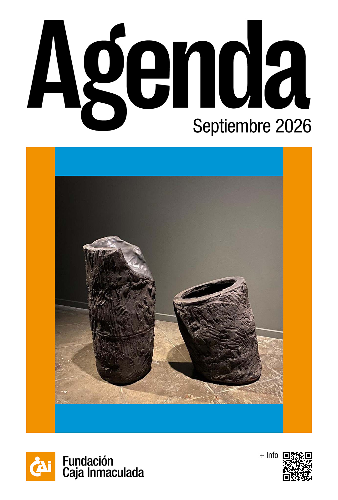 Agenda Septiembre 2026