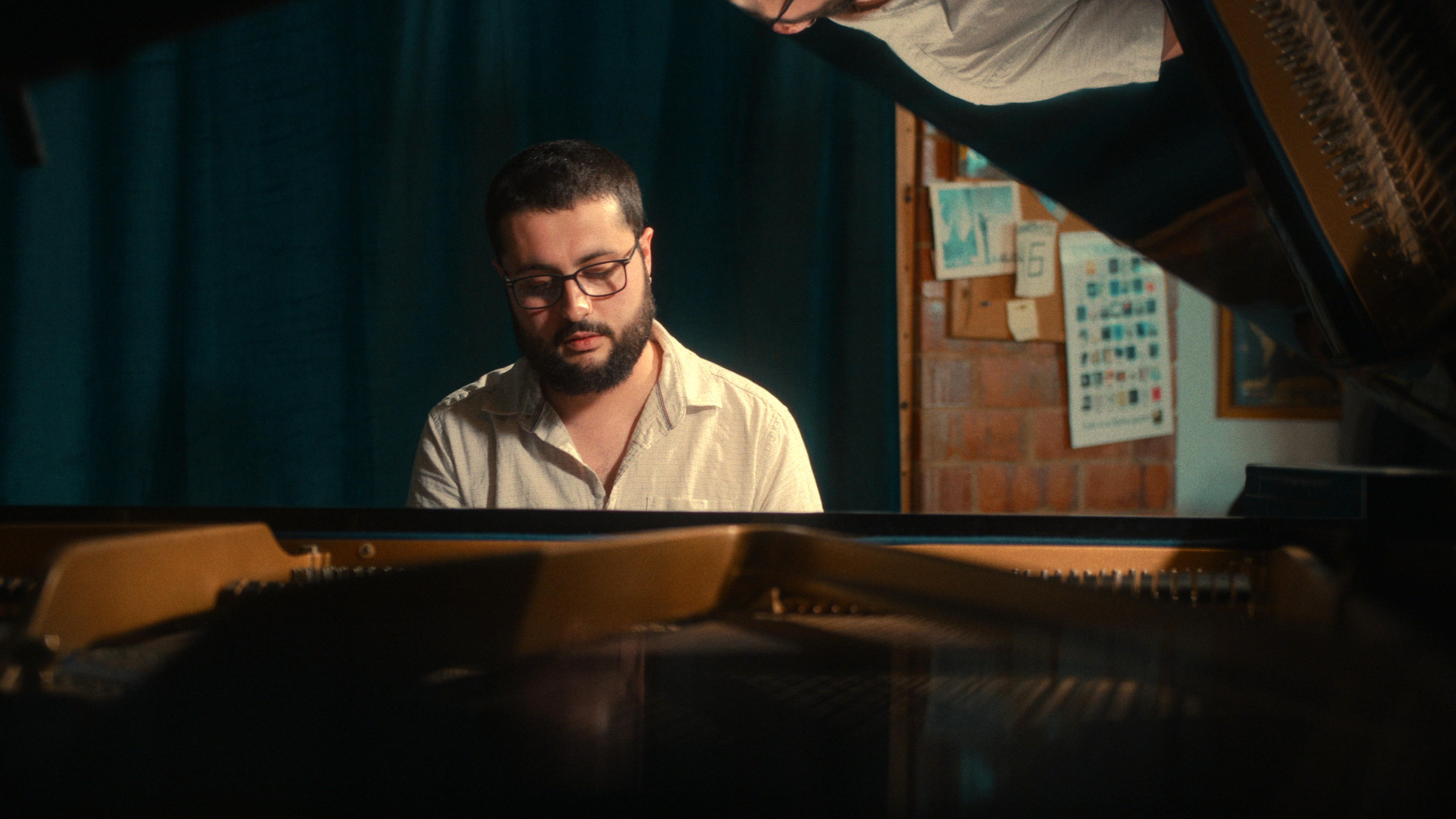 Daniel Ferruz "Variaciones a lo inesperado". VIVIR LA MÚSICA. Otoño 2026