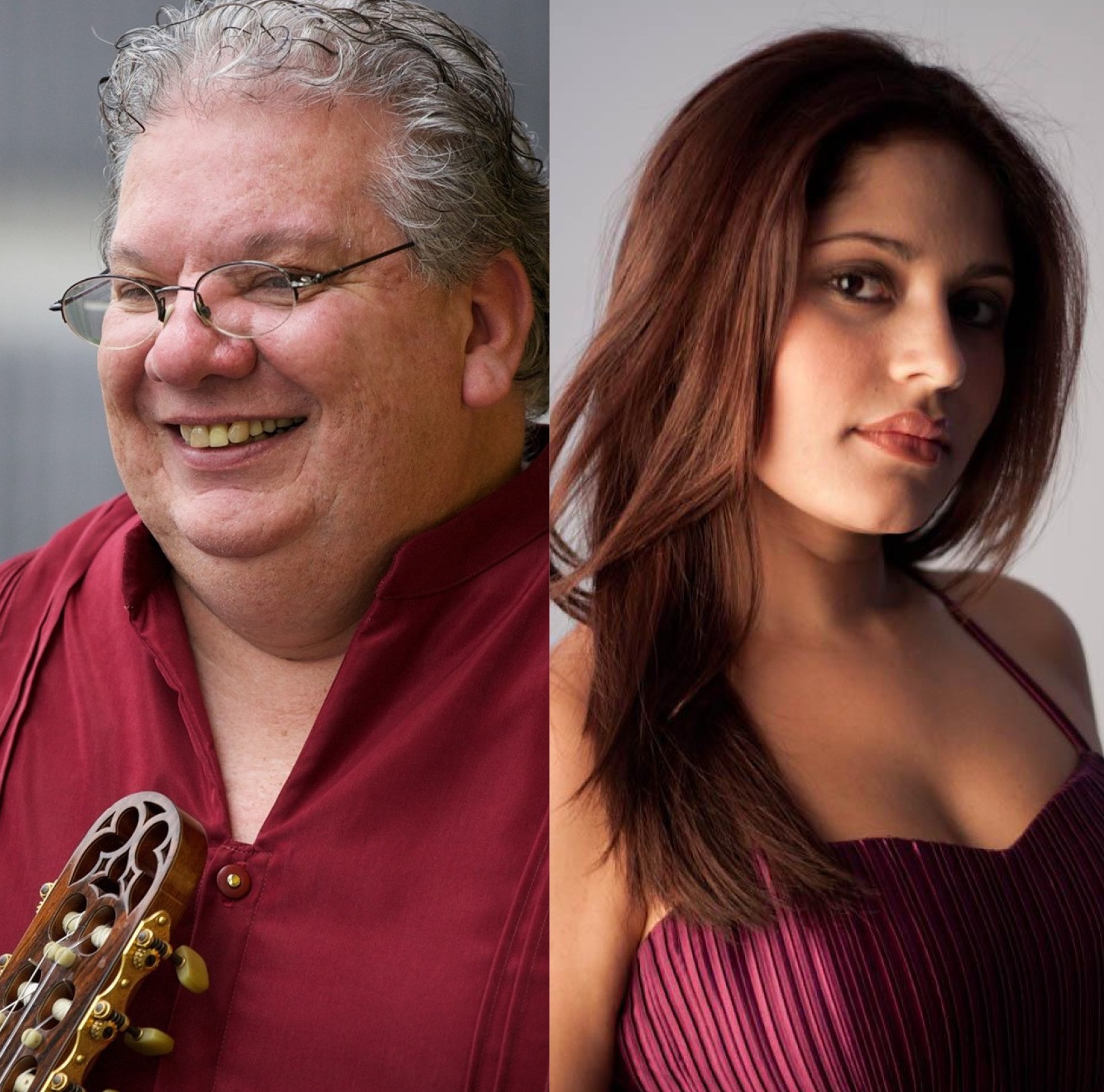 Dúo Pedro Andrés Pérez e Inés Arellano.  “De la lírica a la música popular”.  VIVIR LA MÚSICA. Otoño 2026