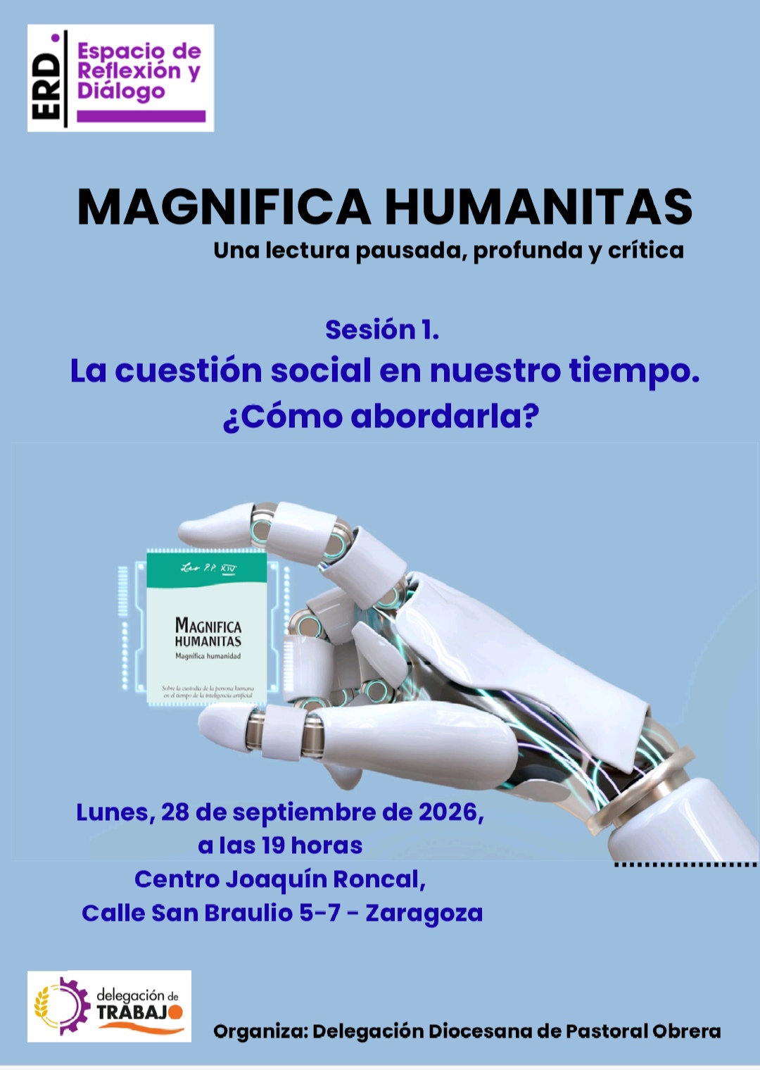 Espacio Reflexión y Diálogo