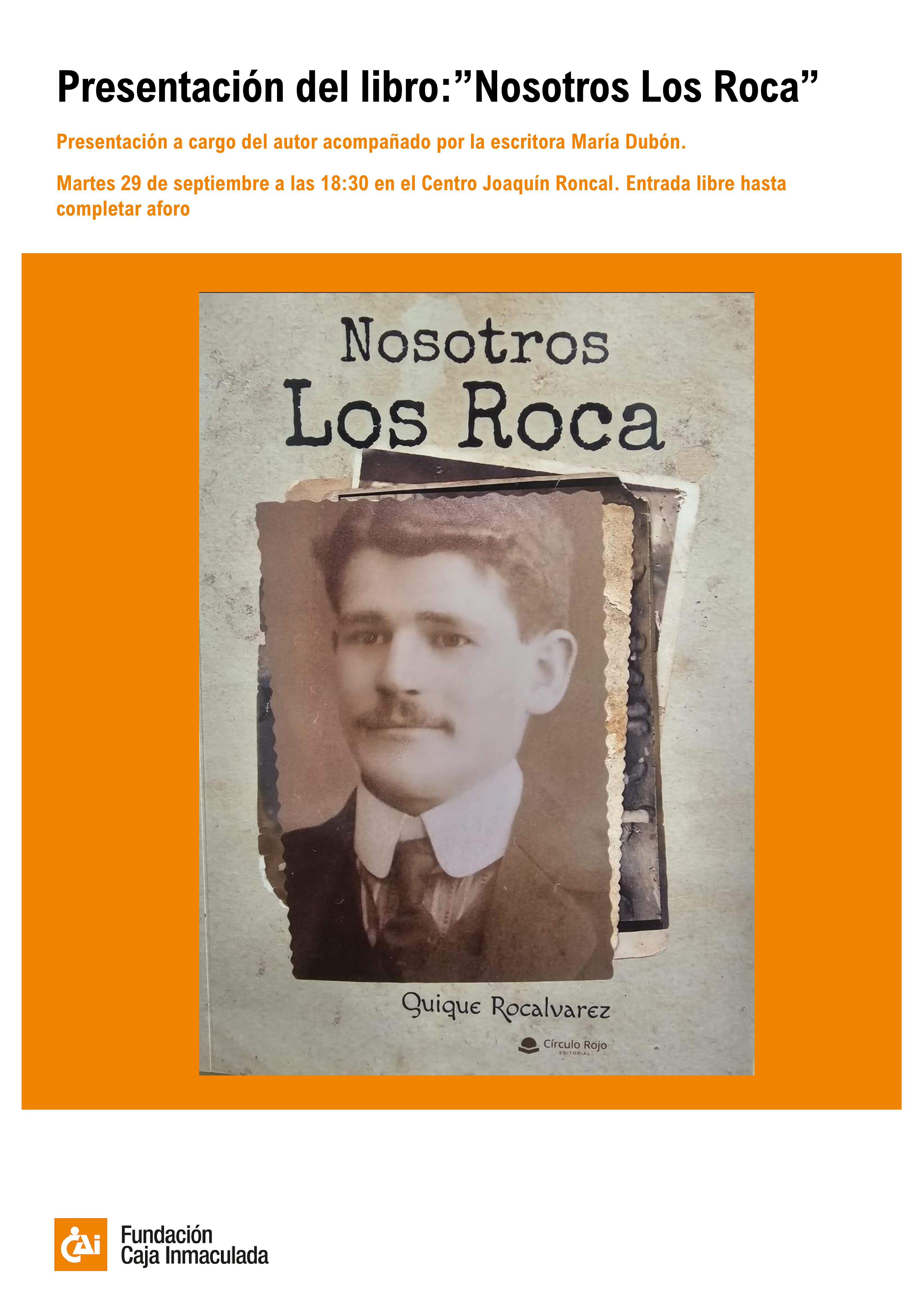 Nosotros los Roca