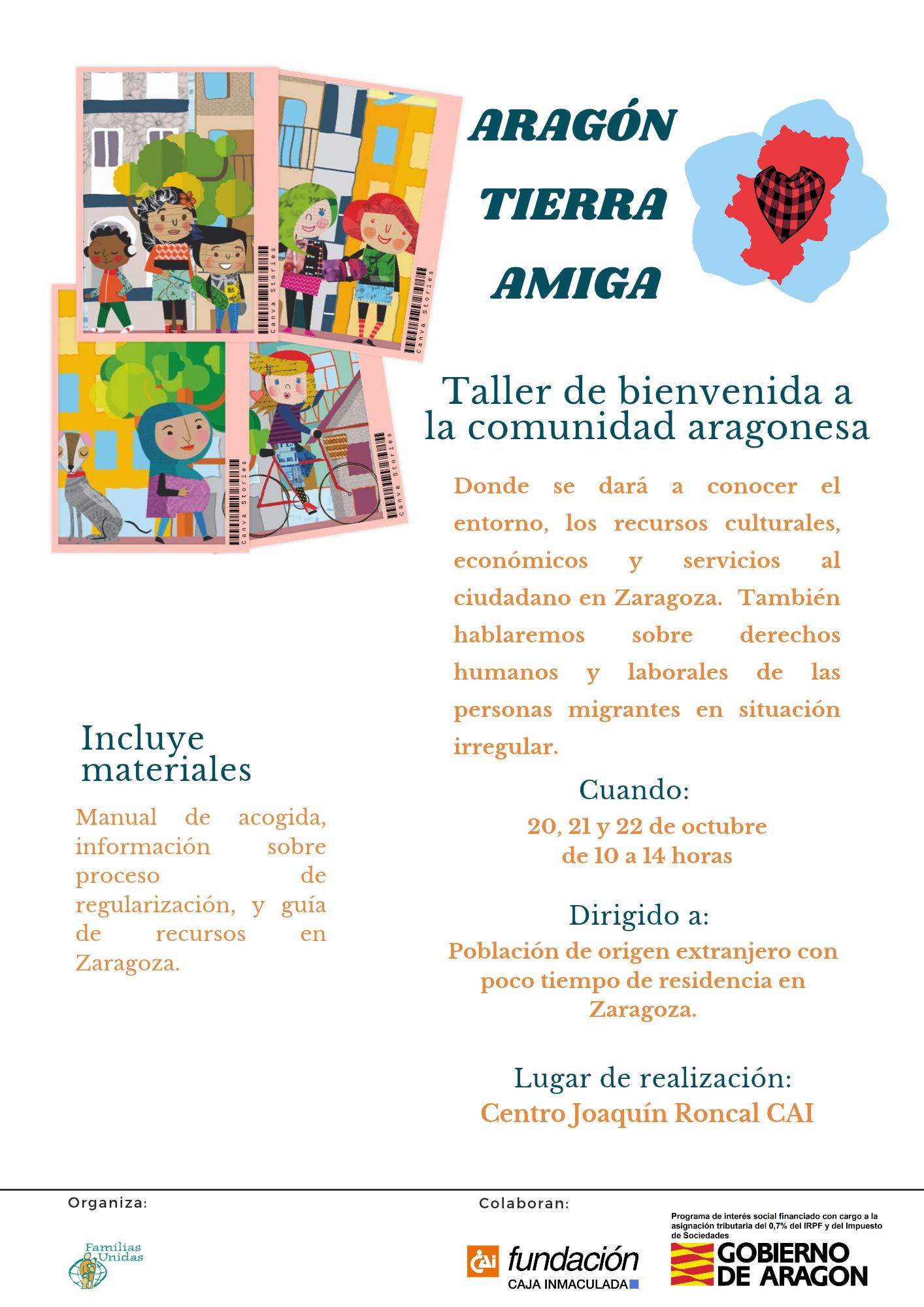 Aragón Tierra Amiga