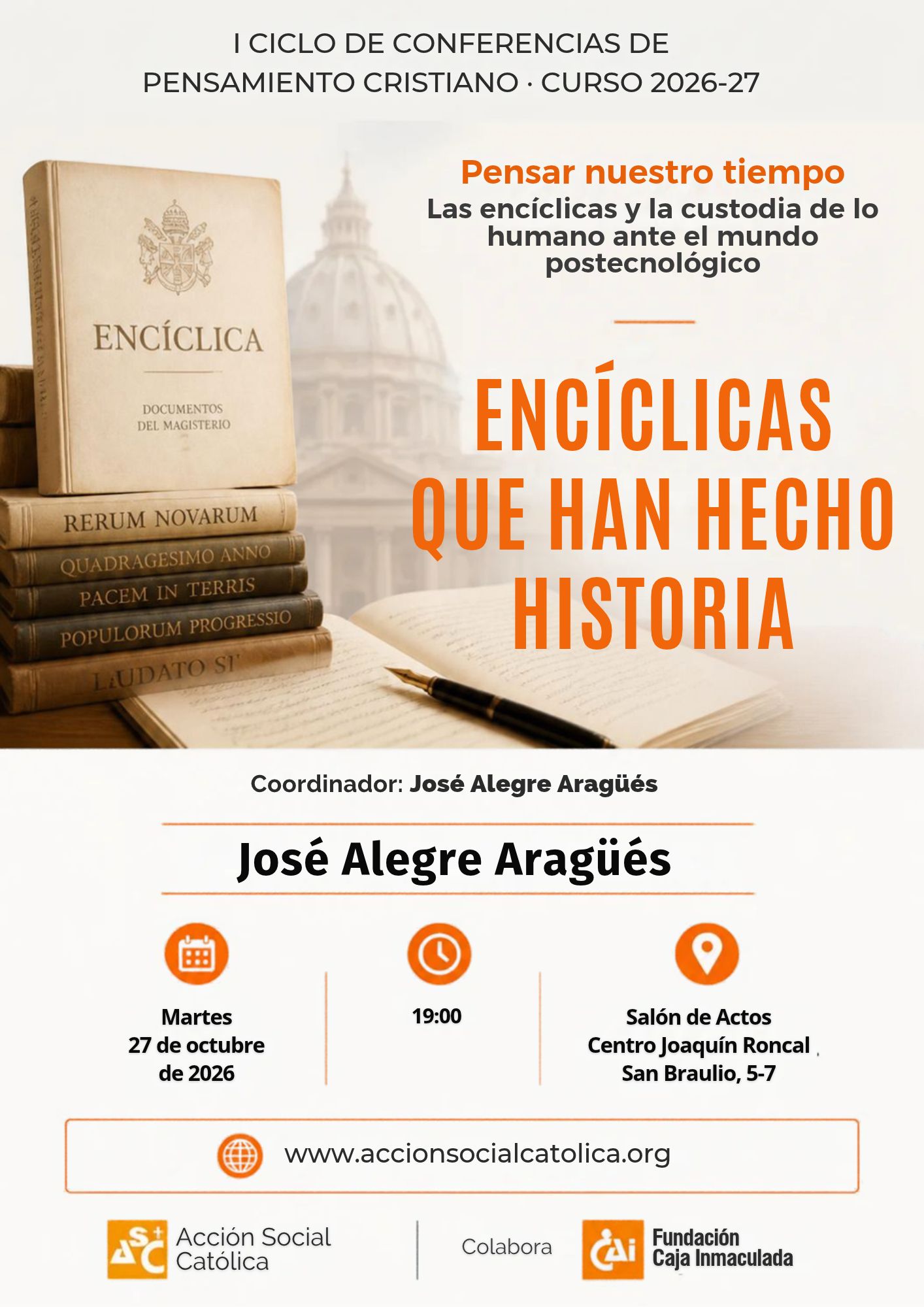 Encíclicas que han hecho historia
