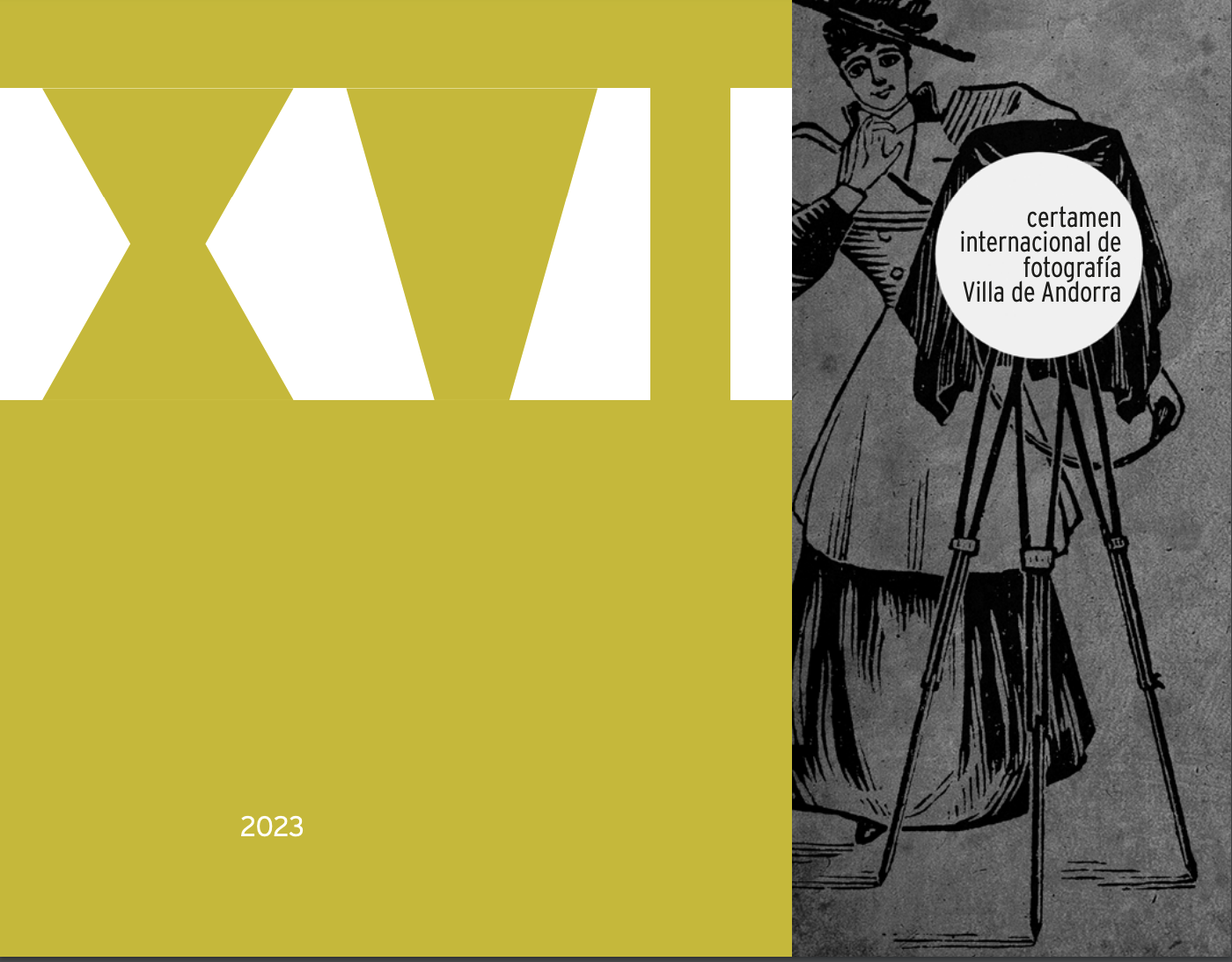 XVI Certamen Internacional Villa de Andorra 2023. Exposición fotográfica