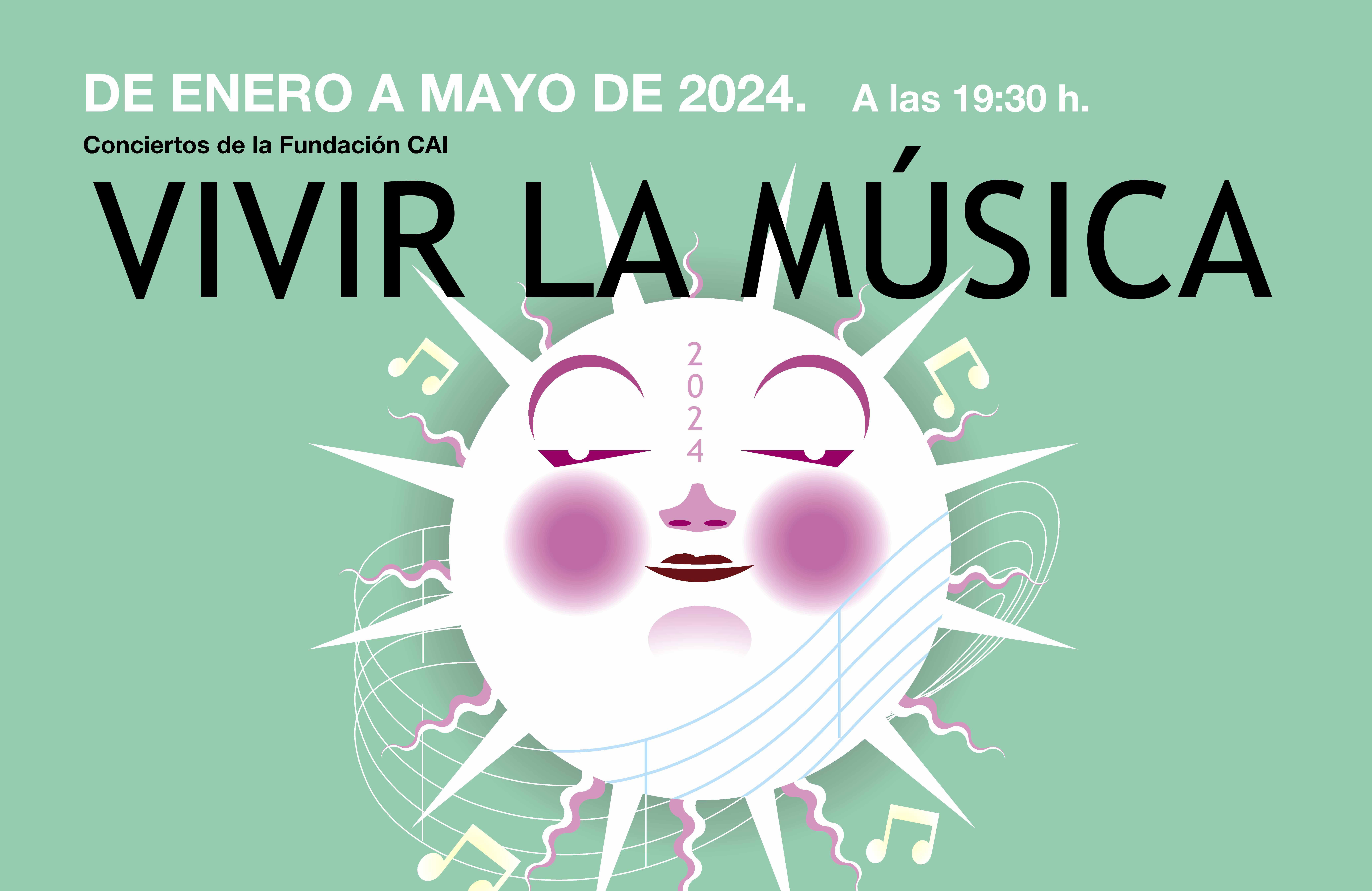 VIVIR LA MÚSICA 2024