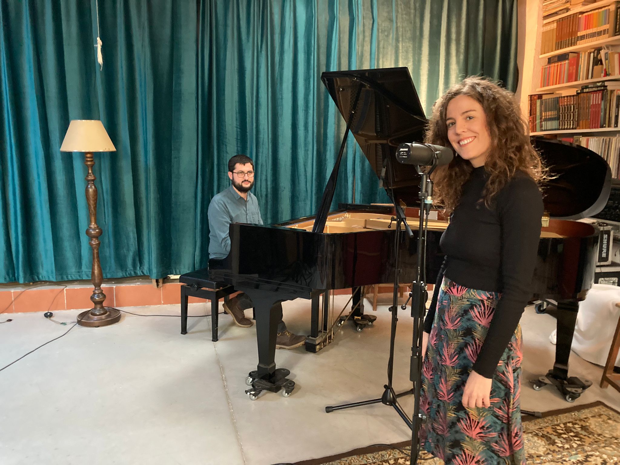 VIVIR LA MÚSICA 24'. ALMA DE CÁNTARO