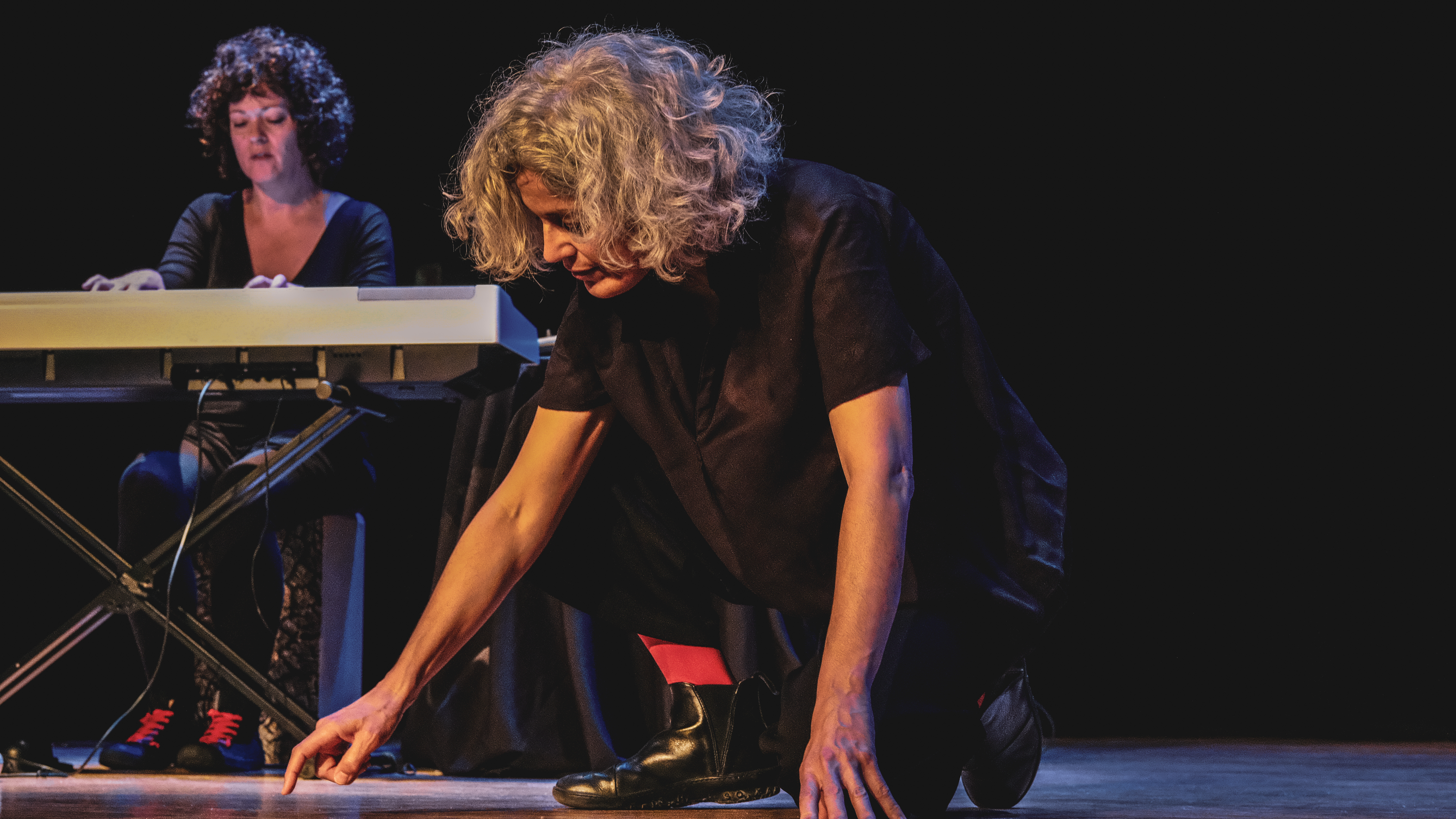 VIVIR LA MÚSICA 24'. VOZ(ES)