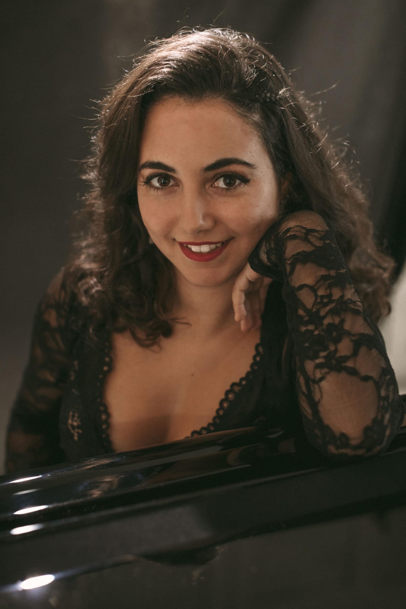 VIVIR LA MÚSICA 24'. ALICIA CALLEJERO "Los reflejos del amor"